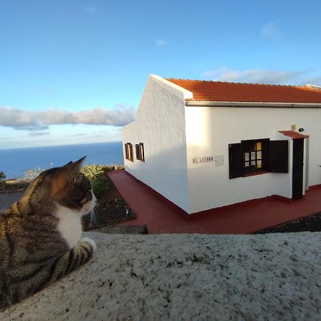 Willa Vivienda Vacacional El Lucero Echedo Zewnętrze zdjęcie