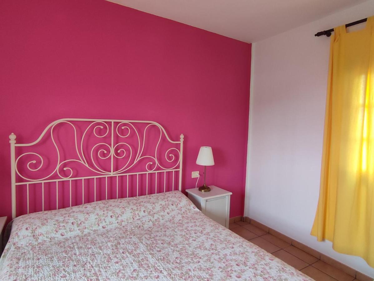 Willa Vivienda Vacacional El Lucero Echedo Zewnętrze zdjęcie