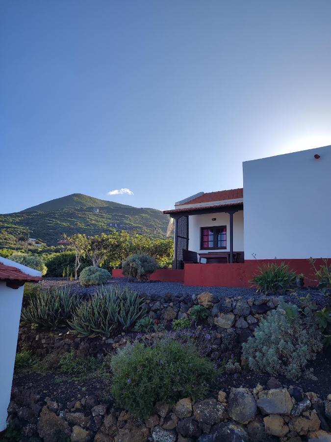 Willa Vivienda Vacacional El Lucero Echedo Zewnętrze zdjęcie