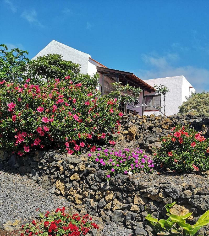 Willa Vivienda Vacacional El Lucero Echedo Zewnętrze zdjęcie